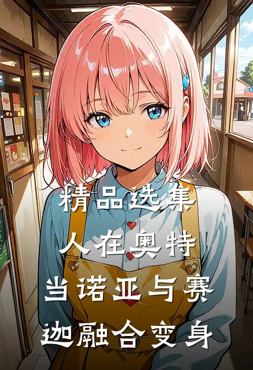 精品选集人在奥特，当诺亚与赛迦融合变身
