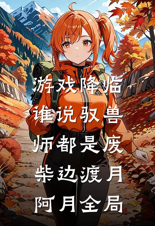 游戏降临，谁说驭兽师都是废柴边渡月阿月全局