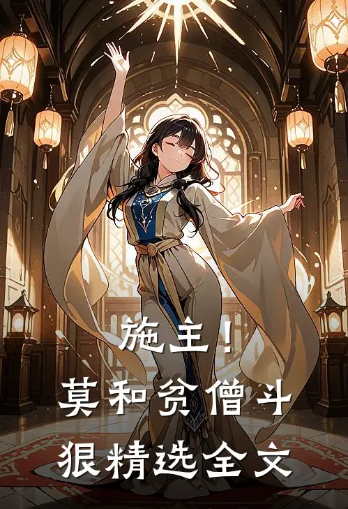 施主！莫和贫僧斗狠精选全文