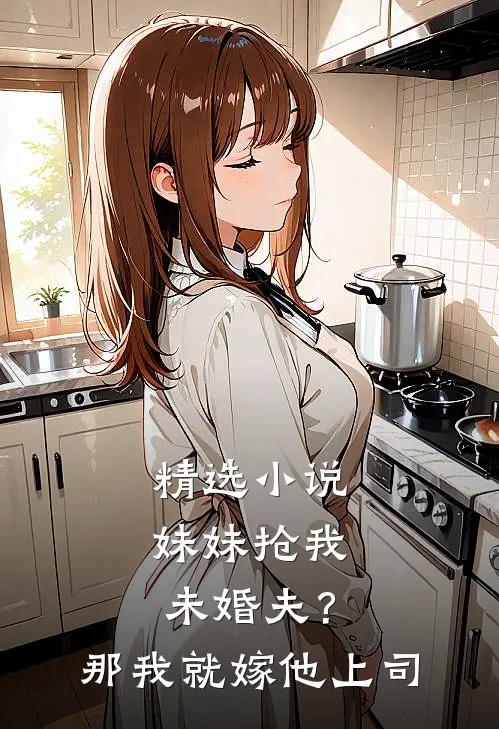 精选小说妹妹抢我未婚夫？那我就嫁他上司