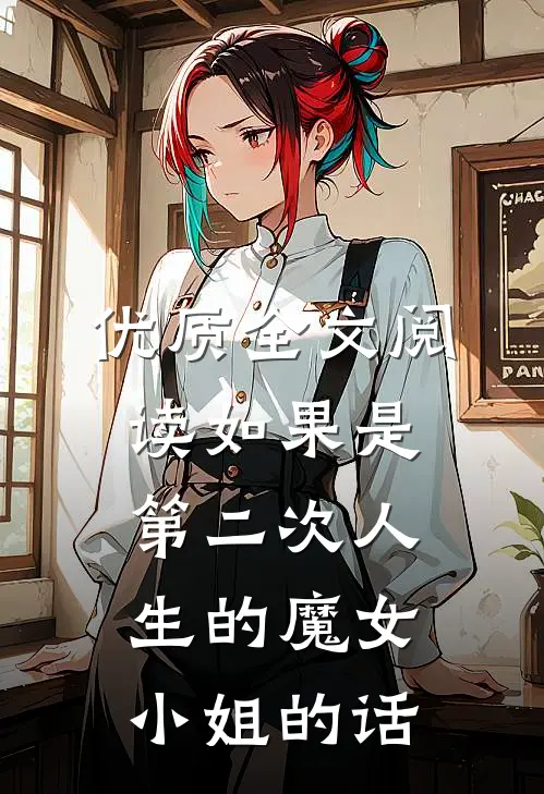 优质全文阅读如果是第二次人生的魔女小姐的话