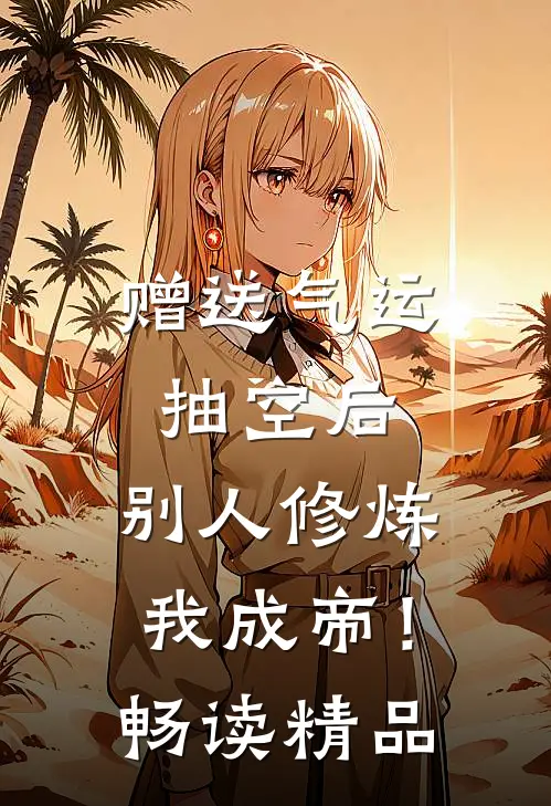 赠送气运抽空后，别人修炼我成帝！畅读精品