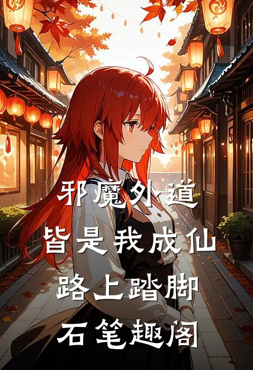 邪魔外道，皆是我成仙路上踏脚石笔趣阁
