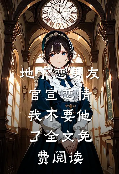 地下恋男友官宣恋情，我不要他了全文免费阅读