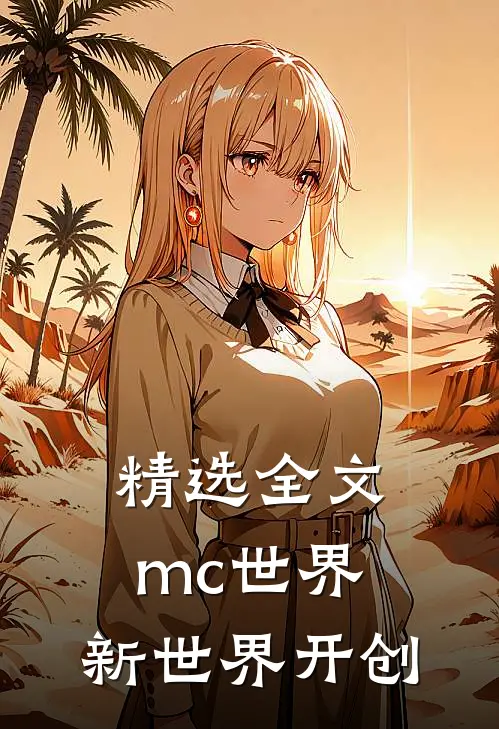 精选全文mc世界：新世界开创