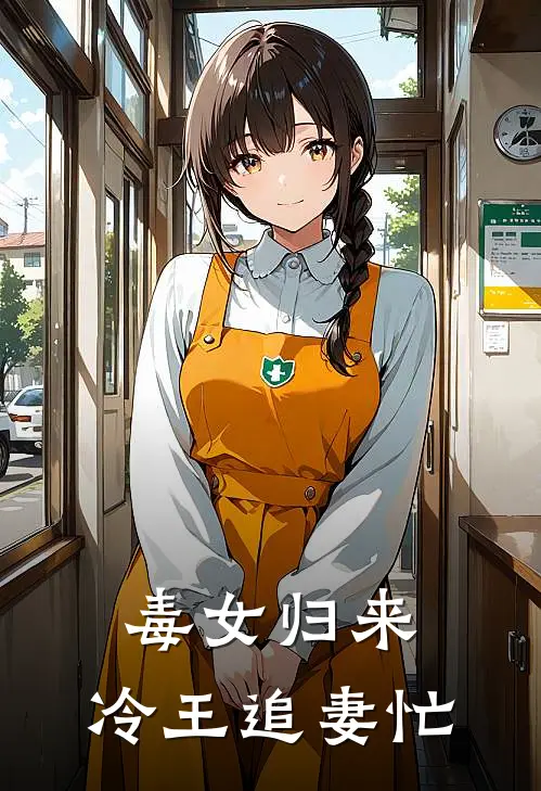 毒女归来，冷王追妻忙