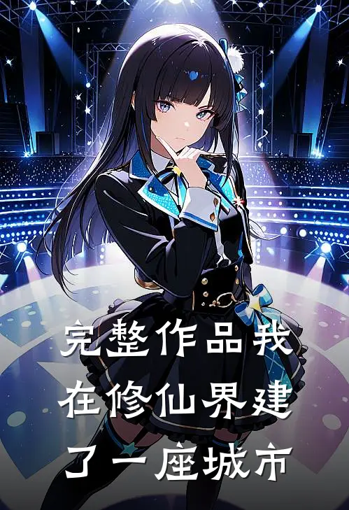 完整作品我在修仙界建了一座城市