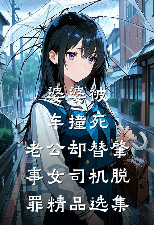 婆婆被车撞死，老公却替肇事女司机脱罪精品选集