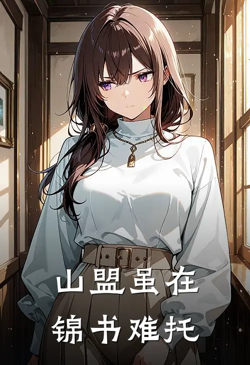 山盟虽在锦书难托