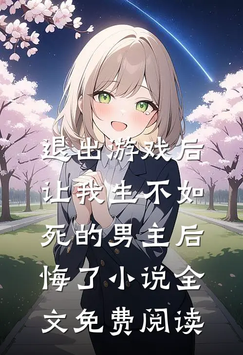 退出游戏后，让我生不如死的男主后悔了小说全文免费阅读