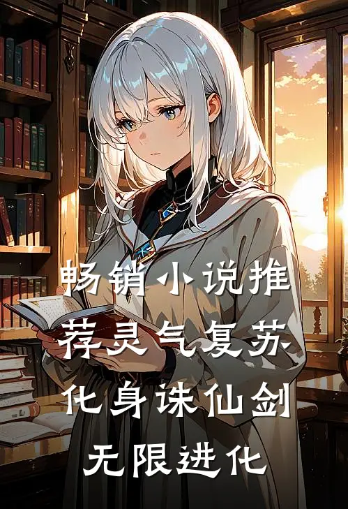畅销小说推荐灵气复苏：化身诛仙剑，无限进化
