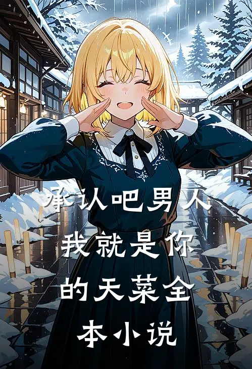 承认吧男人，我就是你的天菜全本小说