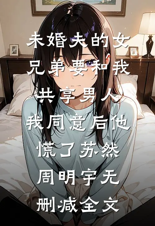 未婚夫的女兄弟要和我共享男人，我同意后他慌了苏然周明宇无删减全文