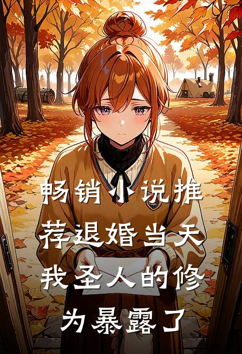 畅销小说推荐退婚当天，我圣人的修为暴露了