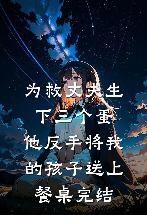 为救丈夫生下三个蛋，他反手将我的孩子送上餐桌完结