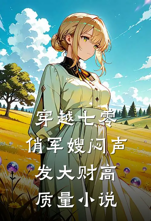 穿越七零，俏军嫂闷声发大财高质量小说