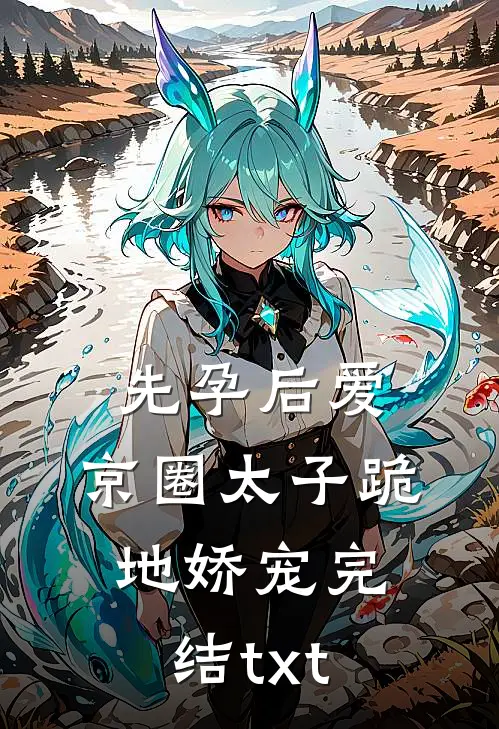 先孕后爱，京圈太子跪地娇宠完结txt