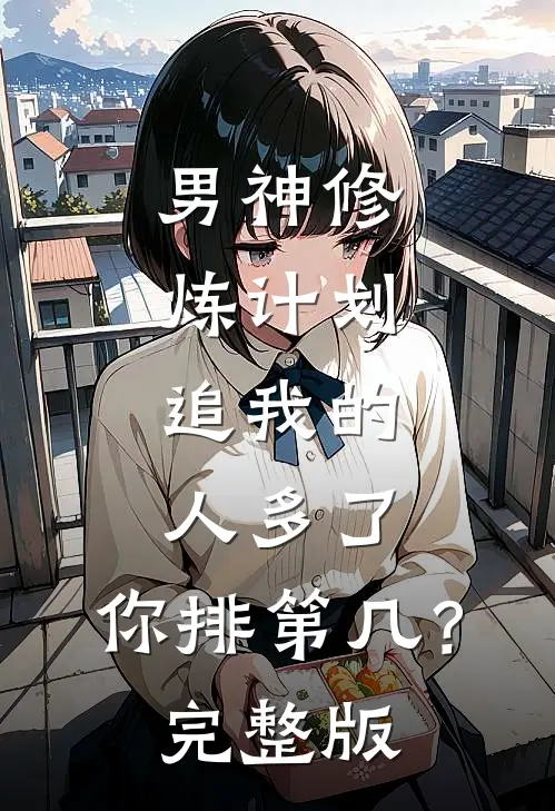 男神修炼计划：追我的人多了，你排第几？完整版