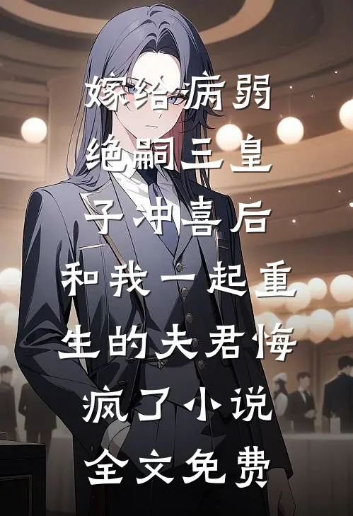 嫁给病弱绝嗣三皇子冲喜后，和我一起重生的夫君悔疯了小说全文免费
