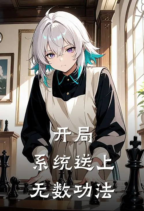 开局：系统送上无数功法