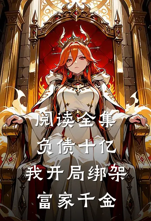 阅读全集负债十亿，我开局绑架富家千金