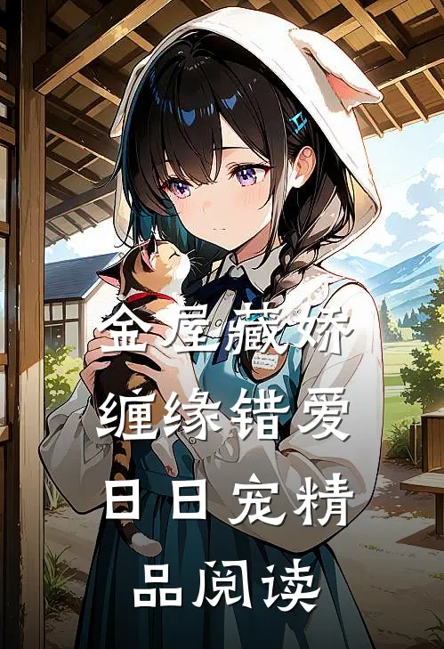 金屋藏娇：缠缘错爱日日宠精品阅读