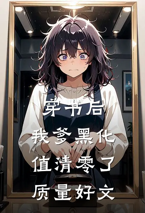 穿书后，我爹黑化值清零了质量好文