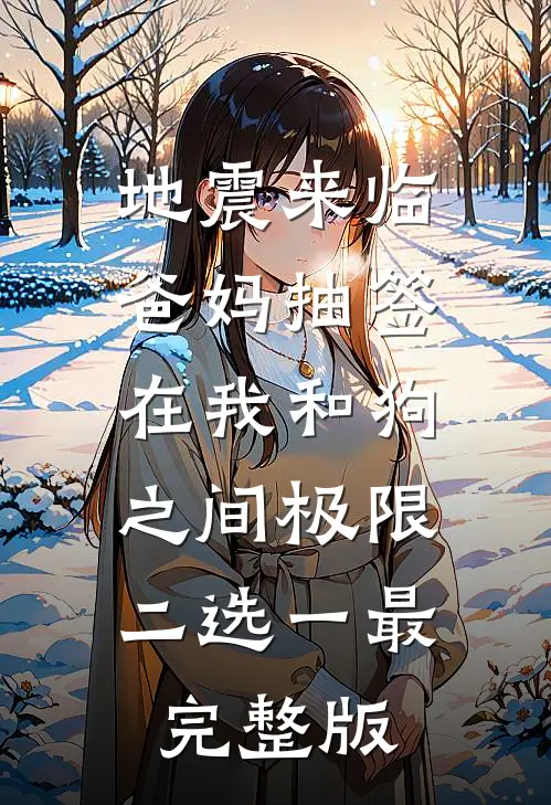 地震来临，爸妈抽签在我和狗之间极限二选一最完整版