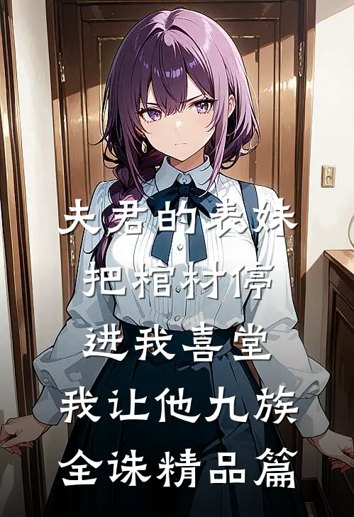 夫君的表妹把棺材停进我喜堂，我让他九族全诛精品篇