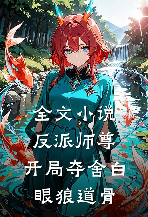 全文小说反派师尊：开局夺舍白眼狼道骨