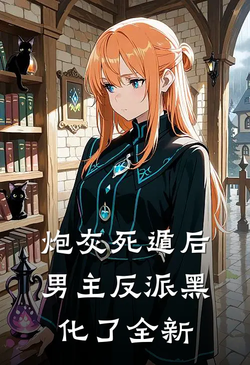 炮灰死遁后，男主反派黑化了全新