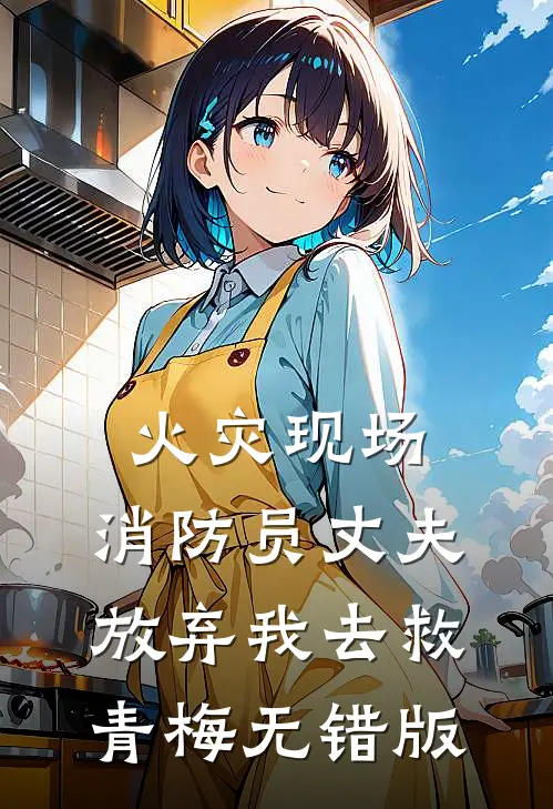 火灾现场，消防员丈夫放弃我去救青梅无错版