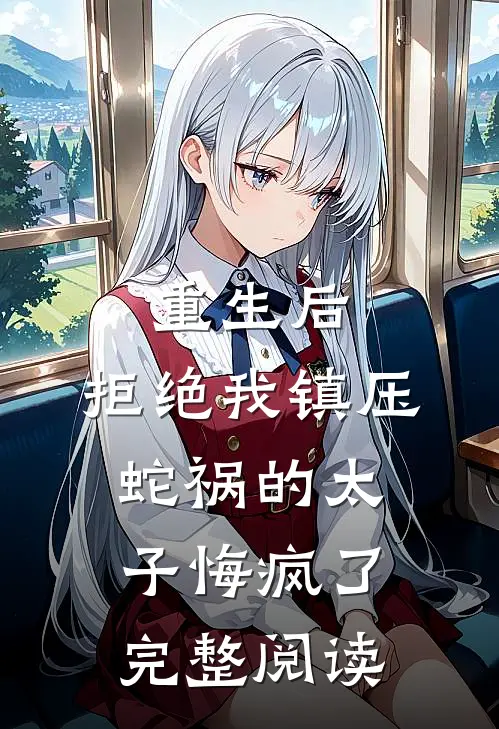 重生后，拒绝我镇压蛇祸的太子悔疯了完整阅读