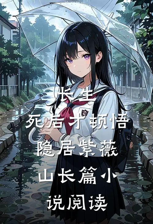长生：死后才顿悟，隐居紫薇山长篇小说阅读