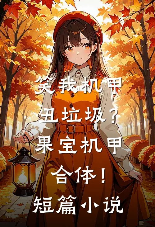 笑我机甲丑垃圾？果宝机甲合体！短篇小说