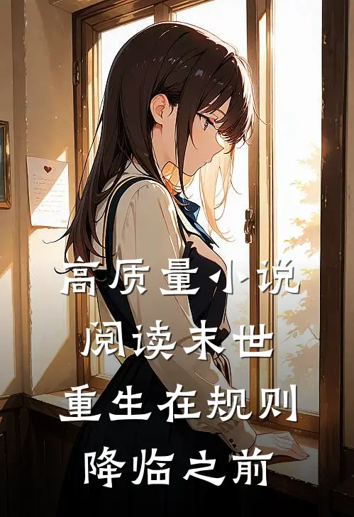 高质量小说阅读末世：重生在规则降临之前