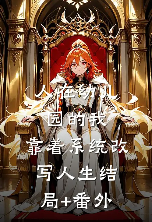 人在幼儿园的我，靠着系统改写人生结局+番外