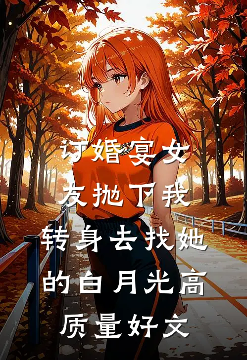 订婚宴女友抛下我，转身去找她的白月光高质量好文