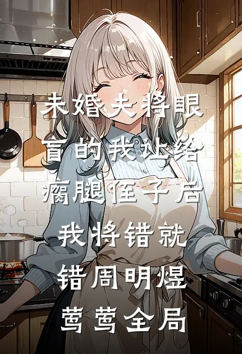 未婚夫将眼盲的我让给瘸腿侄子后，我将错就错周明煜莺莺全局