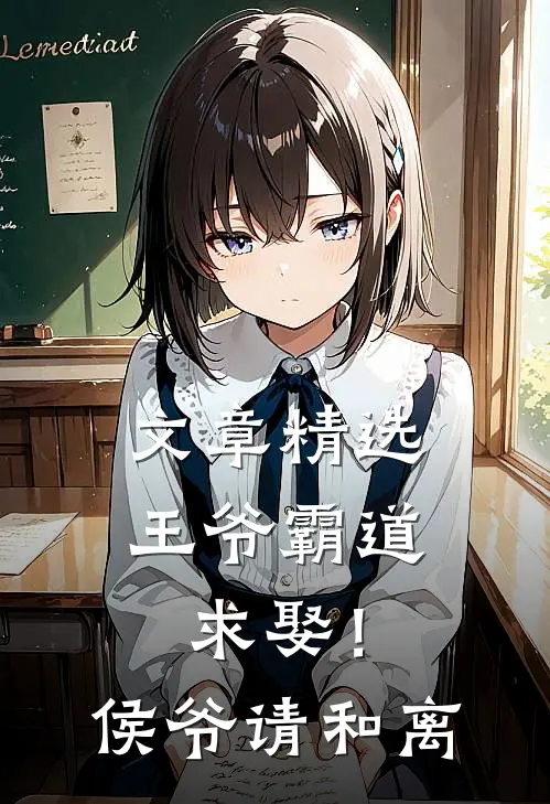 文章精选王爷霸道求娶！侯爷，请和离