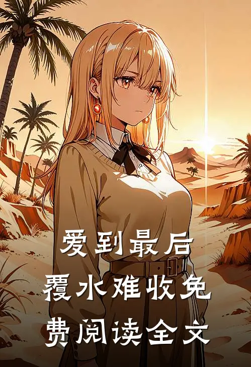 爱到最后，覆水难收免费阅读全文