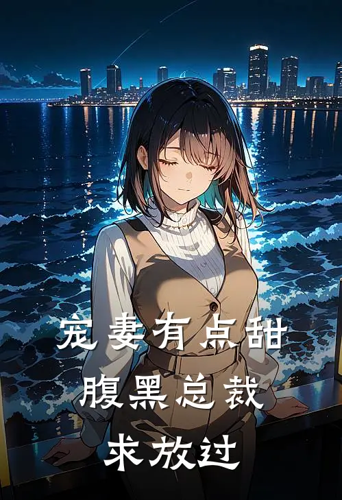 宠妻有点甜：腹黑总裁求放过