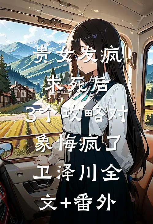 贵女发疯求死后，3个攻略对象悔疯了卫泽川全文+番外