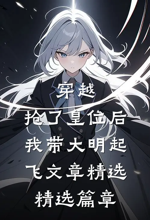 穿越：抢了皇位后，我带大明起飞文章精选精选篇章