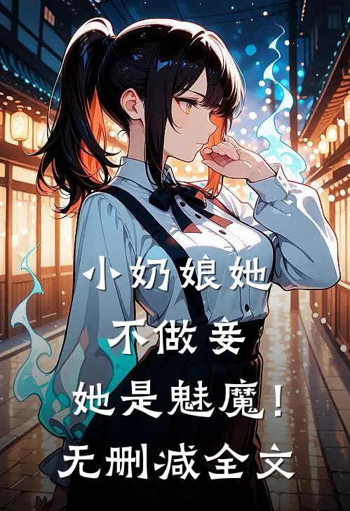 小奶娘她不做妾，她是魅魔！无删减全文