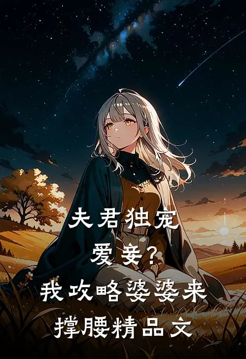 夫君独宠爱妾?我攻略婆婆来撑腰精品文