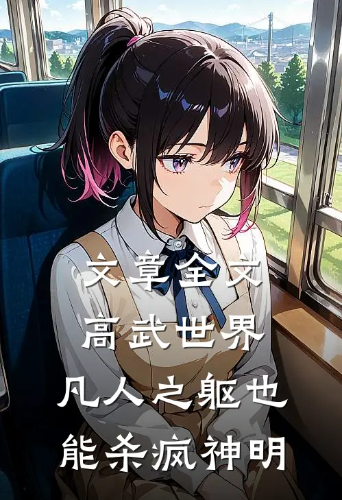 文章全文高武世界：凡人之躯也能杀疯神明