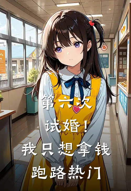 第六次试婚！我只想拿钱跑路热门
