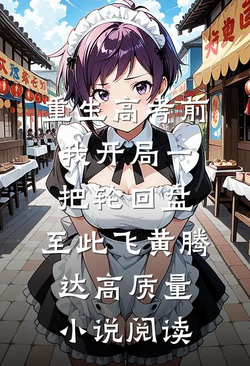 重生高考前，我开局一把轮回盘，至此飞黄腾达高质量小说阅读