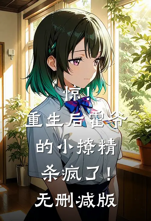 惊！重生后霍爷的小撩精杀疯了！无删减版